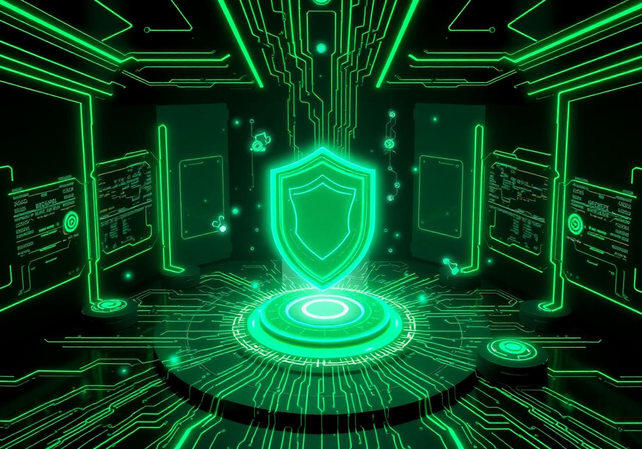 Counterparty trust at onboarding — cybersecurity risk scenario protected by Cyphic
