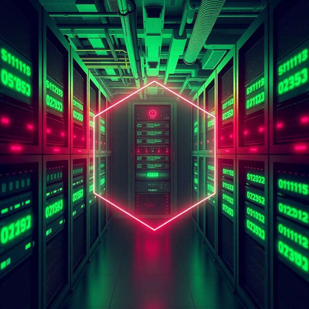 Hosting abuse & IP reputation collapse — cybersecurity risk scenario protected by Cyphic